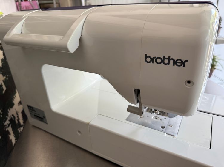 จักรปักคอมพิวเตอร์ brotherรุ่นNV800E รูปที่ 10