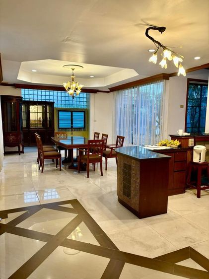 มีบางส่วน 🏠 ขายบ้านหรู 3 ชั้น ใจกลางหัวหมาก ใกล้รามคำแหง – พื้นที่ใหญ่ พร้อมอยู่ทันที รูปที่ 2