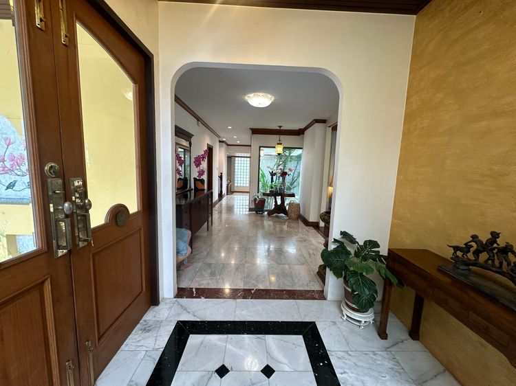 มีบางส่วน 🏠 ขายบ้านหรู 3 ชั้น ใจกลางหัวหมาก ใกล้รามคำแหง – พื้นที่ใหญ่ พร้อมอยู่ทันที รูปที่ 3