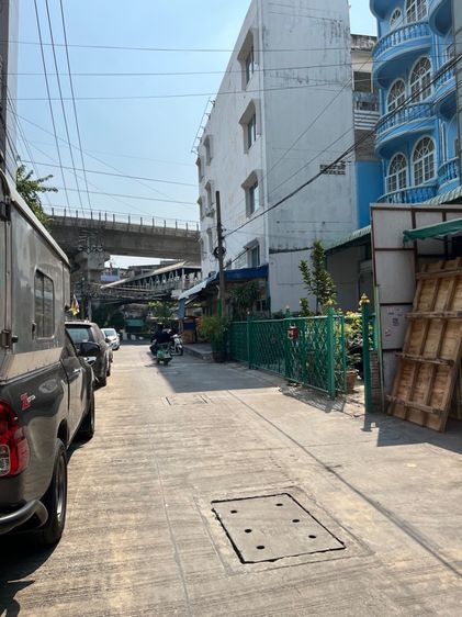 ให้เช่า อาตารพาณิชย์ 4 ชั้น ไม่รวมดาดฟ้า รูปที่ 2