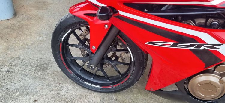 ขายcbr500 ปี 2017 83000ดาว3000 รูปที่ 13