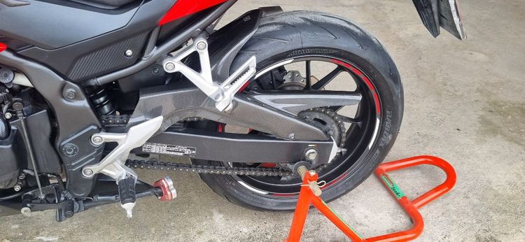 ขายcbr500 ปี 2017 83000ดาว3000 รูปที่ 14