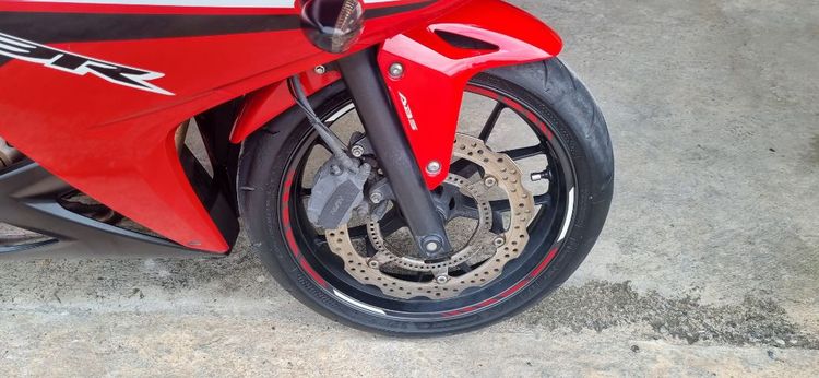 ขายcbr500 ปี 2017 83000ดาว3000 รูปที่ 7