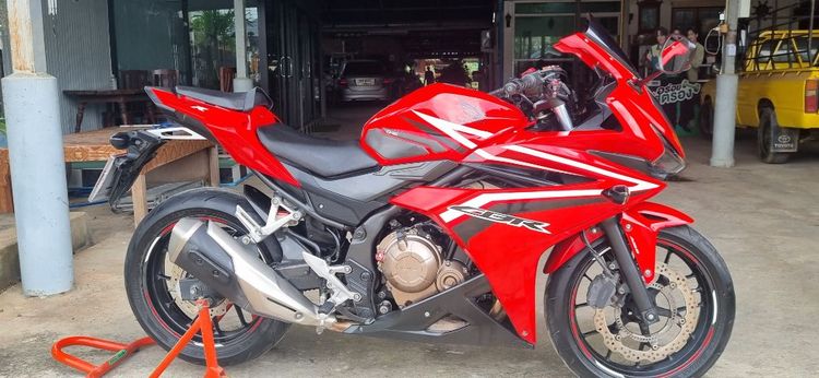 ขายcbr500 ปี 2017 83000ดาว3000