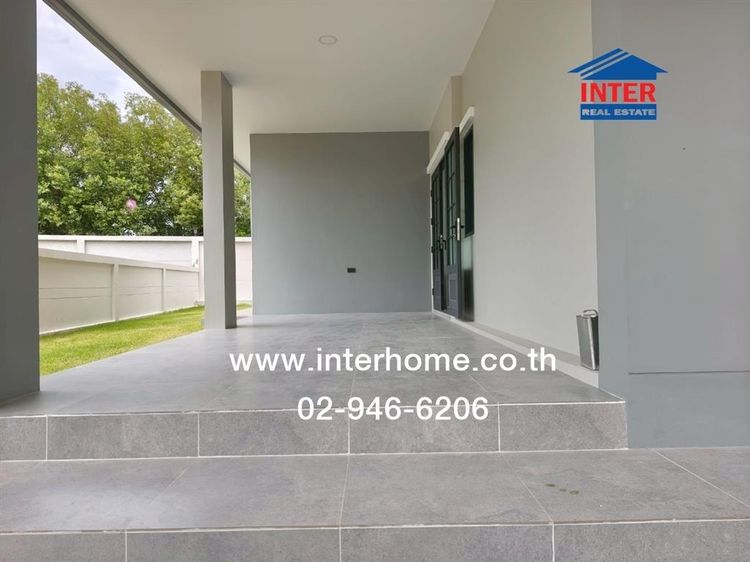 ไม่ใช่ บ้านเดี่ยว 2 ชั้น 88 ตร.ว. หมู่บ้านคุณาลัย บางขุนเทียน ถนนบางขุนเทียน-ชายทะเล ถนนพระราม2 เขตบางขุนเทียน กรุงเทพมหานคร รูปที่ 3