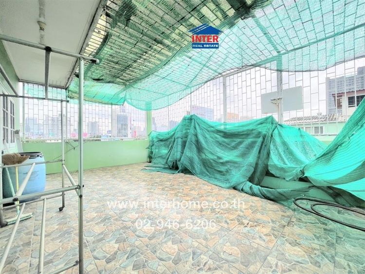 ไม่ใช่ อาคารพาณิชย์ 5 ชั้น 32 ตร.ว. อาคารพาณิชย์ ถนนดินแดง1 ซอยทรงดวง ถนนดินแดง1 ถนนจตุรทิศ เขตดินแดง กรุงเทพมหานคร รูปที่ 4