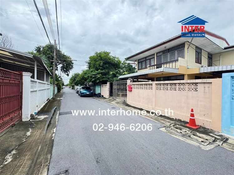 ไม่ใช่ บ้านเดี่ยว 2 ชั้น 50 ตร.ว. หมู่บ้านปัฐวิกรณ์2 ใกล้ตลาดนัดเลียบด่วน ซอยรามอินทรา44 ถนนรามอินทรา ถนนนวลจันทร์ เขตบางกะปิ กรุงเทพมหานคร รูปที่ 4