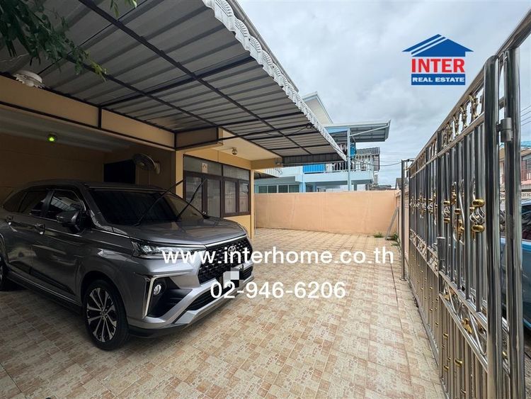 ไม่ใช่ บ้านเดี่ยว 2 ชั้น 50 ตร.ว. หมู่บ้านปัฐวิกรณ์2 ใกล้ตลาดนัดเลียบด่วน ซอยรามอินทรา44 ถนนรามอินทรา ถนนนวลจันทร์ เขตบางกะปิ กรุงเทพมหานคร รูปที่ 3