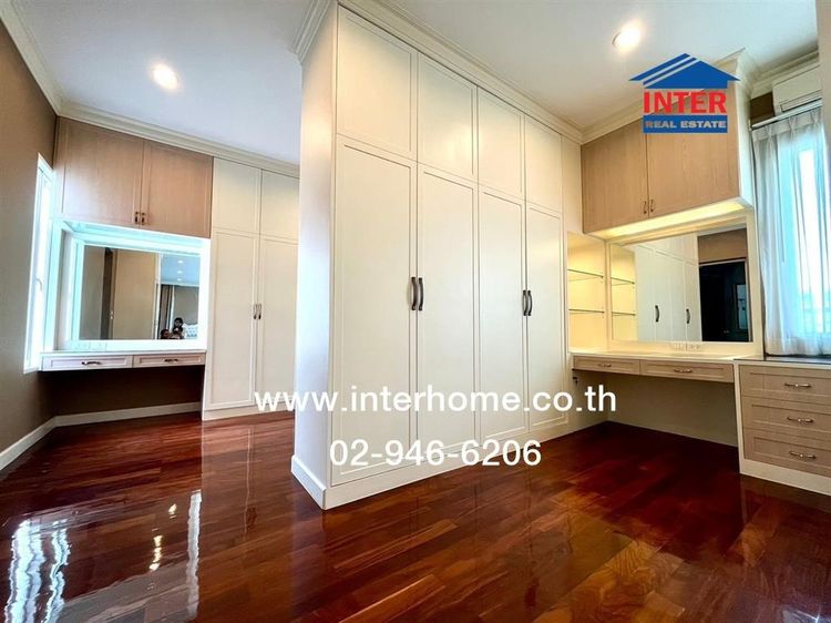 ไม่ใช่ บ้านเดี่ยว 2 ชั้น 174.8 ตร.ว. หมู่บ้านเนอวานาไอคอน ปิ่นเกล้า ติดถนนพุทธมณฑลสาย2 ถนนบรมราชชนนี เขตทวีวัฒนา กรุงเทพมหานคร รูปที่ 4