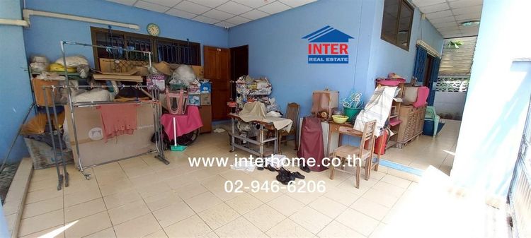 บ้านเดี่ยว 2 ชั้น 37.8 ตร.ว. บ้านเดี่ยว ซอยติวานนท์41 แยก5 ถนนติวานนท์ ถนนเลี่ยงเมืองปากเกร็ด เมืองนนทบุรี นนทบุรี รูปที่ 4