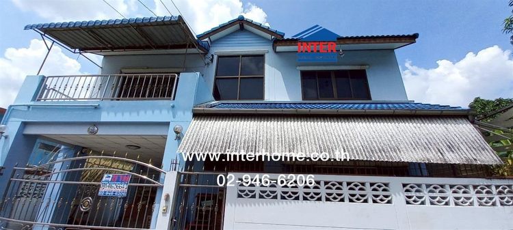 บ้านเดี่ยว 2 ชั้น 37.8 ตร.ว. บ้านเดี่ยว ซอยติวานนท์41 แยก5 ถนนติวานนท์ ถนนเลี่ยงเมืองปากเกร็ด เมืองนนทบุรี นนทบุรี รูปที่ 2