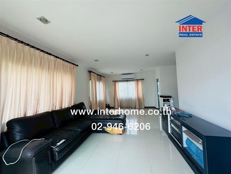 ไม่ใช่ บ้านเดี่ยว 2 ชั้น 50.6 ตร.ว. หมู่บ้านโกลเด้นวิลเลจ บางนา-กิ่งแก้ว ซอยกิ่งแก้ว6-1 ถนนบางนา-ตราด ถนนกิ่งแก้ว บางพลี สมุทรปราการ รูปที่ 4