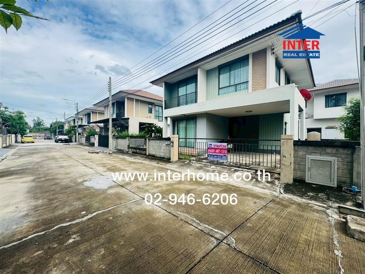 ไม่ใช่ บ้านเดี่ยว 2 ชั้น 50.6 ตร.ว. หมู่บ้านโกลเด้นวิลเลจ บางนา-กิ่งแก้ว ซอยกิ่งแก้ว6-1 ถนนบางนา-ตราด ถนนกิ่งแก้ว บางพลี สมุทรปราการ รูปที่ 2