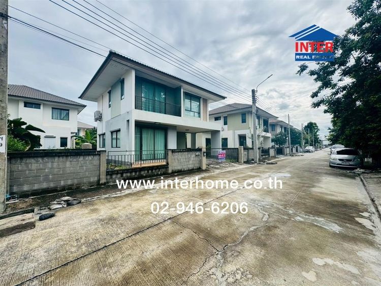 ไม่ใช่ บ้านเดี่ยว 2 ชั้น 50.6 ตร.ว. หมู่บ้านโกลเด้นวิลเลจ บางนา-กิ่งแก้ว ซอยกิ่งแก้ว6-1 ถนนบางนา-ตราด ถนนกิ่งแก้ว บางพลี สมุทรปราการ รูปที่ 3