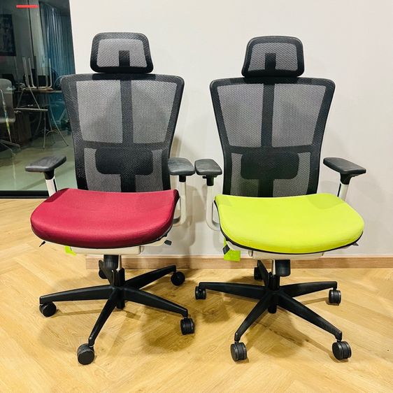 เก้าอี้สำนักงาน Bristol Sou Ergonomic chair รูปที่ 2