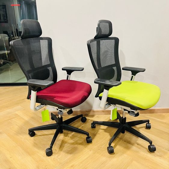 เก้าอี้สำนักงาน Bristol Sou Ergonomic chair รูปที่ 3