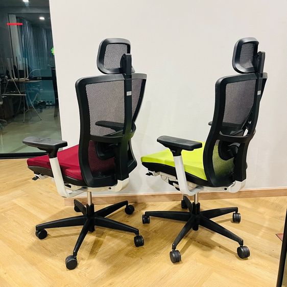 เก้าอี้สำนักงาน Bristol Sou Ergonomic chair รูปที่ 5