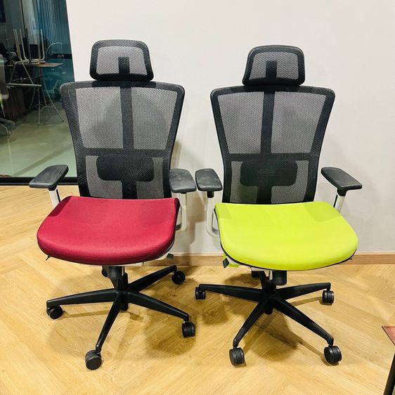 เก้าอี้สำนักงาน Bristol Sou Ergonomic chair