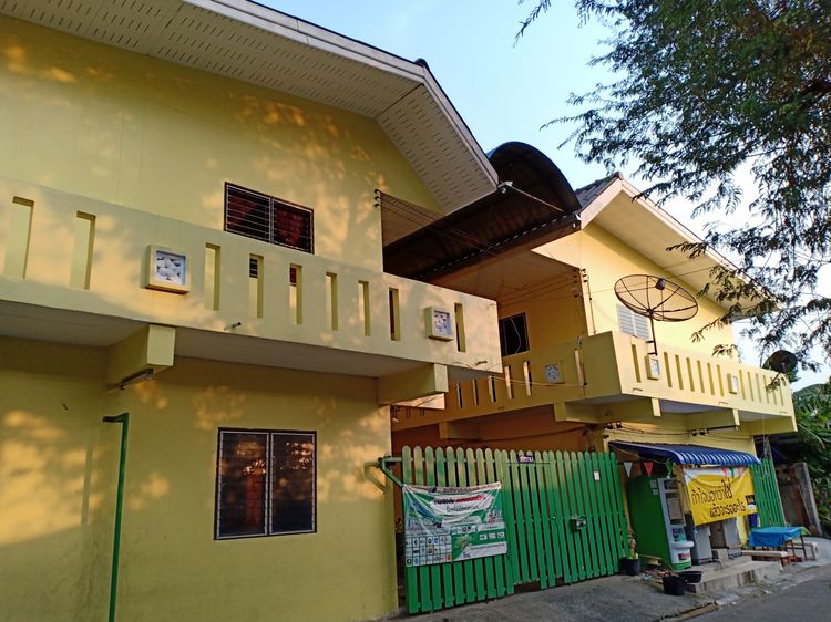 home365 ห้องเช่าซอยสนเพชร บางบัวทอง ถนนบางกรวย-ไทรน้อย ใกล้ อบต.บางบัวทอง โรงพยาบาลกรุงไทย