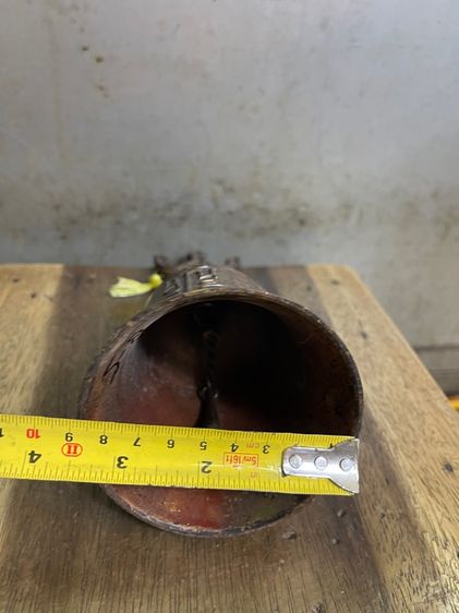 ระฆัง ทองเหลืองสะสมA5 รูปที่ 14