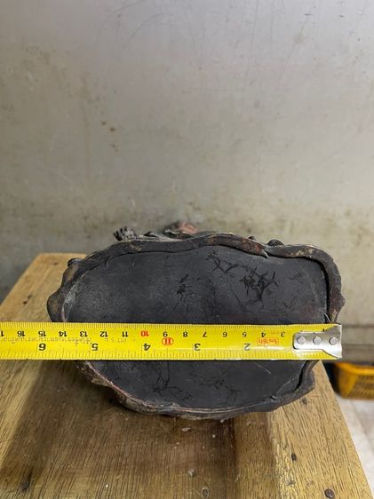 เจ้าแม่กวนอิม ธิเบต ทองเหลืองสะสม รูปที่ 15