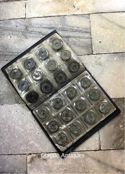 อัลบั้ม เหรียญจีนA5 รูปที่ 9