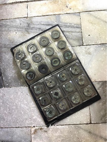 อัลบั้ม เหรียญจีนA5 รูปที่ 11