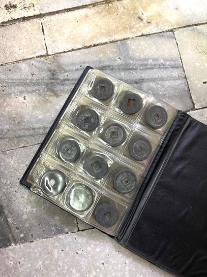 อัลบั้ม เหรียญจีนA5 รูปที่ 12