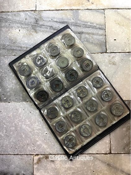 อัลบั้ม เหรียญจีนA5 รูปที่ 8