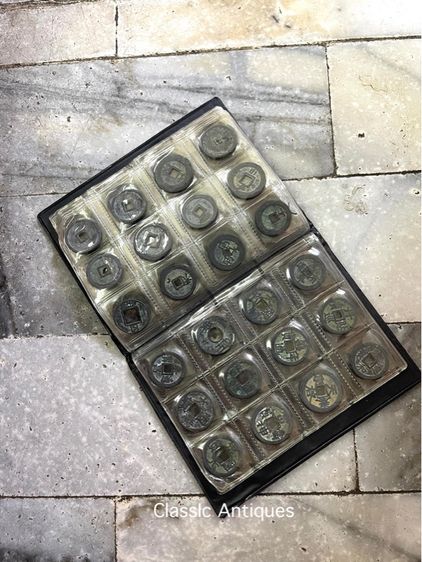 อัลบั้ม เหรียญจีนA5 รูปที่ 10