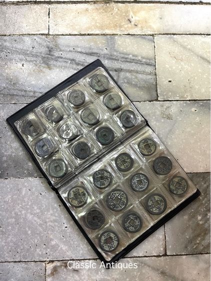 อัลบั้ม เหรียญจีนA5 รูปที่ 5