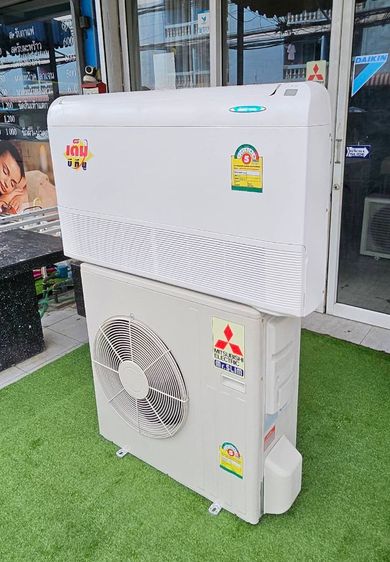 ขายแอร์มือ2 แบบแขวน30,000BTU MITSUBISHI Electric  MR.SLIM สภาพสวย ราคาถูก ประหยัดไฟ พร้อมใช้งาน กทม. รูปที่ 3