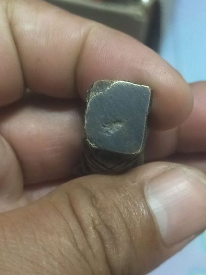 พระปิดตาพระพิฆเนศโบราณเก่า รูปที่ 3