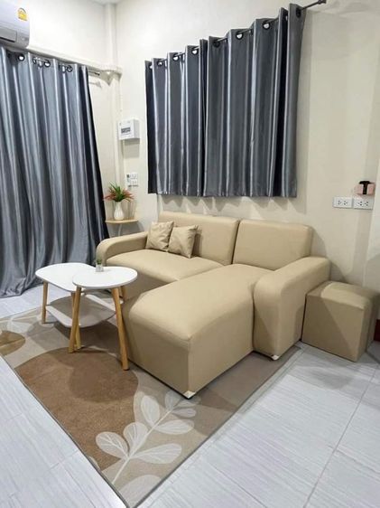 โซฟาทรงL เลือกสีได้ ส่งฟรี ปลายทาง รูปที่ 5