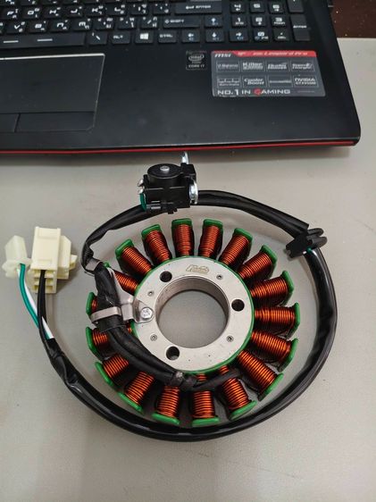 อื่นๆ 👍⚡🏍️มัดไฟ แผ่นชาร์จ NINJA 250 300 Z250 Z300 ส่งด่วน ใหม่