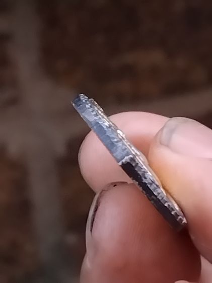 เหรียญเงิน หลวงพ่อปู่ วัดโกรกกราก สมุทรสาคร ปี 2556 เนื้อเงิน ตอก2โค๊ต รุ่นวางศิลาฤกษ์ หรือรุ่นตกโบสถ์ พิธีใหญ่ หายาก รับประกันแท้ รูปที่ 5