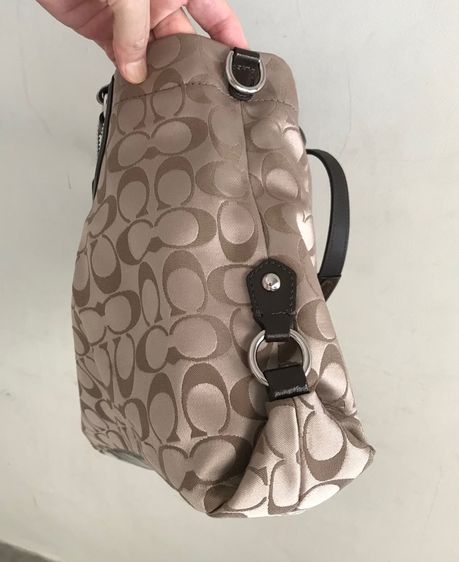 ลดราคา Coach ของแท้ กระเป๋าสตรี มีสายยาว ใหม่ ยังไม่เคยใช้งาน รูปที่ 13