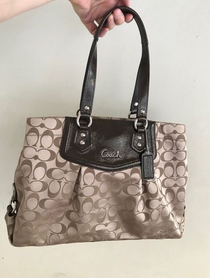 ลดราคา Coach ของแท้ กระเป๋าสตรี มีสายยาว ใหม่ ยังไม่เคยใช้งาน รูปที่ 2