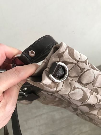 ลดราคา Coach ของแท้ กระเป๋าสตรี มีสายยาว ใหม่ ยังไม่เคยใช้งาน รูปที่ 14