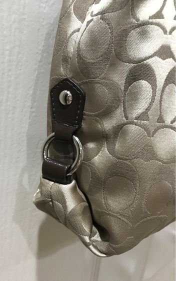 ลดราคา Coach ของแท้ กระเป๋าสตรี มีสายยาว ใหม่ ยังไม่เคยใช้งาน รูปที่ 8