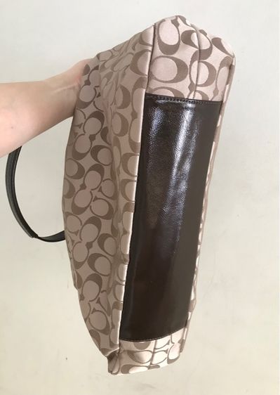 ลดราคา Coach ของแท้ กระเป๋าสตรี มีสายยาว ใหม่ ยังไม่เคยใช้งาน รูปที่ 12