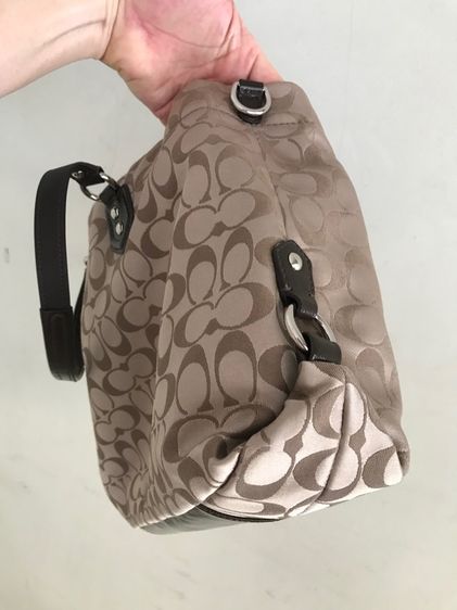 ลดราคา Coach ของแท้ กระเป๋าสตรี มีสายยาว ใหม่ ยังไม่เคยใช้งาน รูปที่ 11