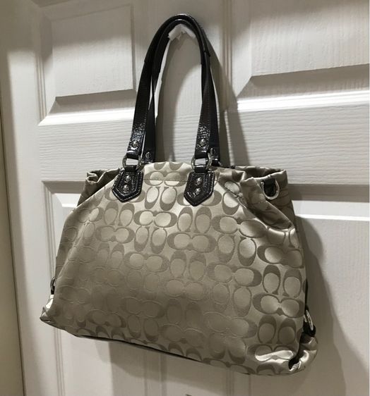 ลดราคา Coach ของแท้ กระเป๋าสตรี มีสายยาว ใหม่ ยังไม่เคยใช้งาน รูปที่ 10