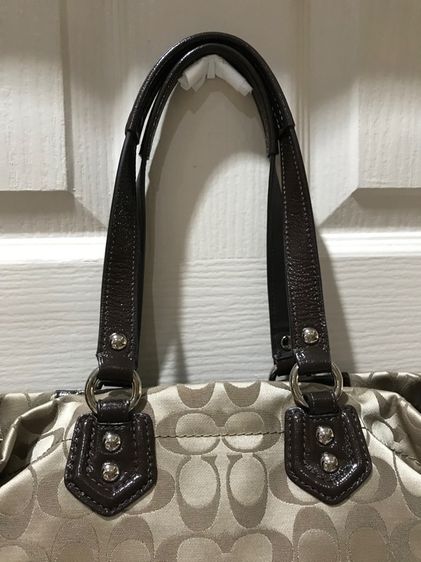 ลดราคา Coach ของแท้ กระเป๋าสตรี มีสายยาว ใหม่ ยังไม่เคยใช้งาน รูปที่ 9