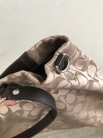 ลดราคา Coach ของแท้ กระเป๋าสตรี มีสายยาว ใหม่ ยังไม่เคยใช้งาน รูปที่ 15