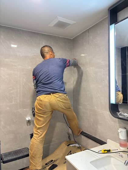 บริการประเมินและซ่อมแซมภายในคอนโด รูปที่ 8