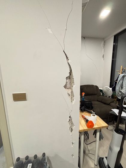 บริการประเมินและซ่อมแซมภายในคอนโด