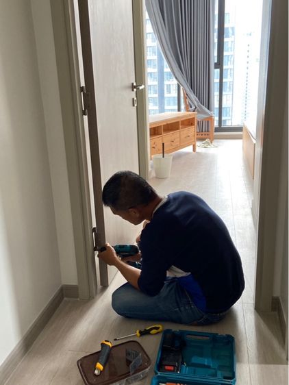 บริการประเมินและซ่อมแซมภายในคอนโด รูปที่ 13