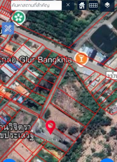 ขายที่ดินแถมบ้าน2ชั้นพร้อมห้องเช่าแถวบางคล้า จังหวัดฉะเชิงเทราขายวาละ12,000บาท 