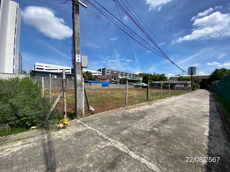 ขายและให้เช่า ที่ดิน ซอยลาซาล59 แขวงบางนาใต้ เขตบางนา กรุงเทพมหานคร